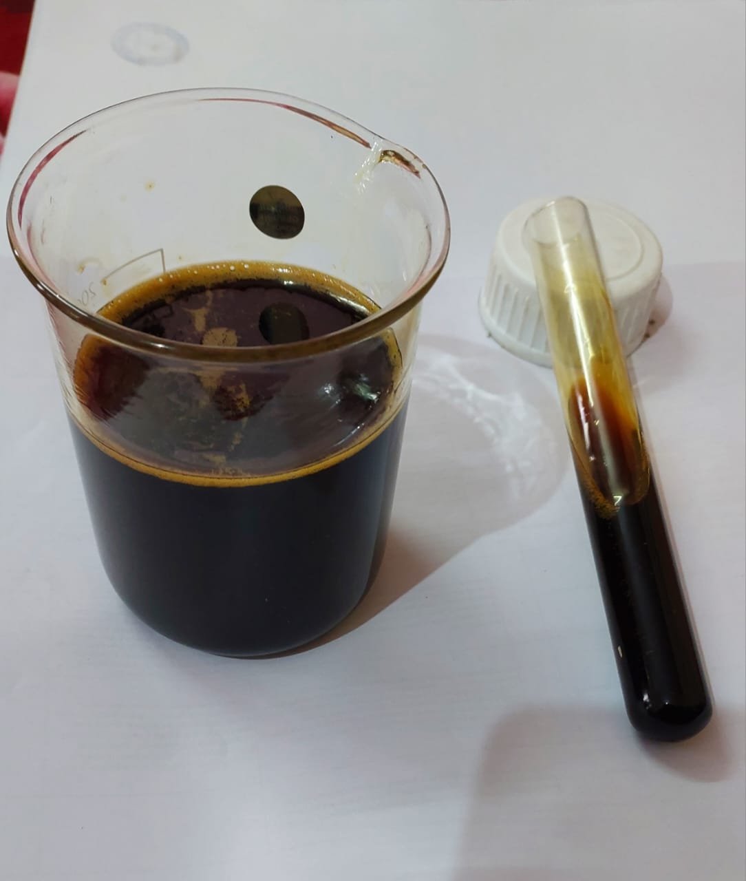 BAKUCHI SEED OIL ( SUPERCRITICAL )