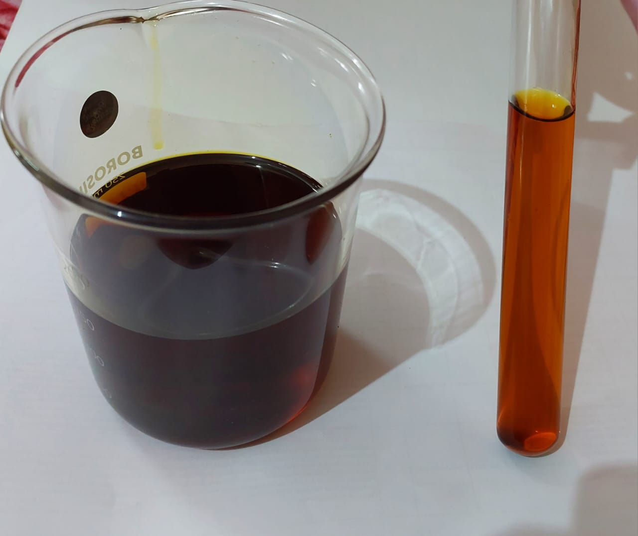 BAKUCHIOL 99% ( BROWN COLOR OIL LIQUID )